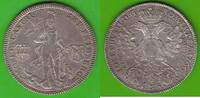 Friedberg 1/2 Konventionstaler Franz Heinrich von Dalberg 1755-1776, toll erhalten -