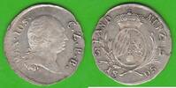 Bayern 3 Kreuzer Maximilian IV. Joseph 1799-1805, Prachtexemplar -