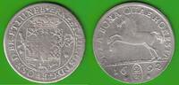 Braunschweig-Calenberg-Hannover 2/3 Taler Ernst August 1679-1698 -