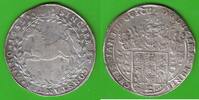 Braunschweig-Lüneburg-Celle Taler Christian Ludwig 1648-1665, hübsch -