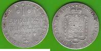 Braunschweig-Wolfenbüttel Taler Karl Wilhelm Ferdinand 1780-1806, hübsch -