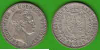 Preußen 1/6 Taler Friedrich Wilhelm IV. 1840-1861 -