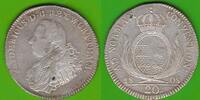 20 Kreuzer 1808 Württemberg Friedrich I. 1806-1816 sehr schön, kleiner Kratzer, winz. Schrötlingsfehler