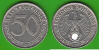Drittes Reich 50 Reichspfennig -