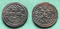 Russland Poluschka Peter I. der Große 1682-1725, hübsch -