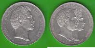 Bayern Geschichtsdoppeltaler Ludwig I. 1825-1848, Hochzeit Kronprinz Maximilian -