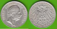 Sachsen 2 Mark Georg 1902-1904 -