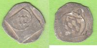 Oberpfalz Pfennig Amberg, Johann von Neumarkt und Otto I. von Mosbach
