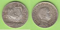 Italien 1 Lira 1909 besserer Jahrgang ss-vz/fast vz, kleiner Randfehler 39,00 EUR  zzgl. 4,00 EUR Versand