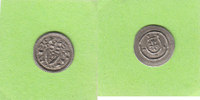 Ungarn Denar Bela II., hübsch