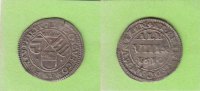 Hanau-Münzenberg Albus sehr selten