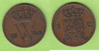 Niederlande 1 Cent besserer Jahrgang