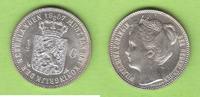 Niederlande 1/2 Gulden toll erhalten
