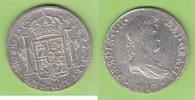 Peru 8 Reales hübsch
