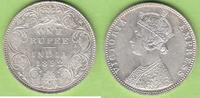 Britisch-Indien One Rupee Bombay, toll erhalten