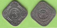 Niederlande 5 Cent seltener Jahrgang