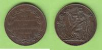 Belgien 5 Centimes Gedenkprägung 25 Jahre Königreich