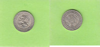 Belgien 5 Centimes Prachtstück