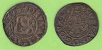 Pommern Doppelschilling mit verdrehter Jahreszahl 82, sehr selten