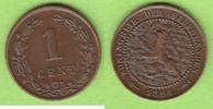 Niederlande 1 Cent seltener Jahrgang