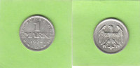 Weimarer Republik 1 Mark