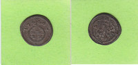 Henneberg 2 Pfennig selten