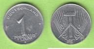 DDR 1 Pfennig hübsch