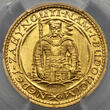 Czechoslovakia Dukat 1925 St. Wenceslaus PCGS MS63