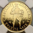 Netherlands Ducat 1986 Beatrix NGC PF 68 ULTRA CAMEO