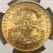 USA 20 Dollars 1904 Philadelphia, $20 Liberty, Double Eagle NGC MS65