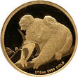 Australia 15 Dollars 2010-P Perth min, $15 Koala Gold PR69DCAM
