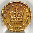 Great Britain 1/3 Guinea 1804 George III PCGS Genuine - VF Details