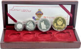 Moldova Set 20 - 200 lei 2009 Moldova - 650 years PP 3000,00 EUR  zzgl. 25,00 EUR Versand