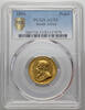 South Africa Pond 1894 Paul Kruger PCGS AU53 1250,00 EUR kostenloser Versand