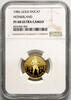 Netherlands Ducat Beatrix -
