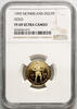 Netherlands Ducat Beatrix, TOP POP -