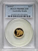 Australia 15 Dollars 2010-P Perth mint, $15 Koala Gold PCGS PR69DCAM 420,00 EUR  zzgl. 25,00 EUR Versand