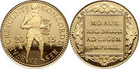 Netherlands Ducat 2015 Scarce date PP 630,00 EUR kostenloser Versand
