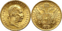 Austria Ducat Francis Joseph I -