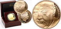 Great Britain 5 Pounds 2015 50th Anniversary of the Death of Sir Winston... 4300,00 EUR  zzgl. 25,00 EUR Versand