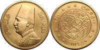 Egypt Fuad I 500 Piastres (Qirsh) AH1348 (1929) ~VZ