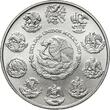 1 oz 2008 Banco de Mexico, Libertad, Opened Bank Roll, 20 Coins ST