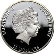 COOK ISLANDS 20 Dollars 2011 Masterpieces of Art - Canaletto PP