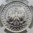 POLAND 200 000 Zlotych 1994 MW Kościuszko Insurrection NGC PF69 ULTRA CAMEO