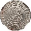 GERMANY Grosch 1531 Albert Hohenzollern, Koenigsberg NGC MS 64