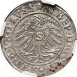 GERMANY Grosch 1531 Albert Hohenzollern, Koenigsberg NGC MS 64