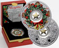 CAMEROON 1000 Francs Merry Christmas -