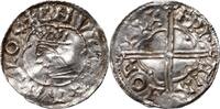 GREAT BRITAIN, England Denar quatrefoil mintmaster Leofric ? Leofwine ?, Norwich -