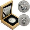 CAMEROON 1000 Francs Papillons d' Amour (Butterflies of Love) -