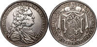 Liechtenstein Thaler Joseph Johan Adam -